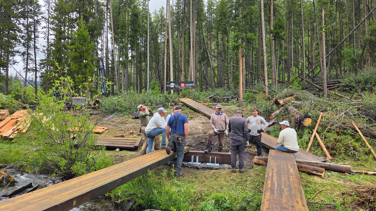 North Fork of Big Creek