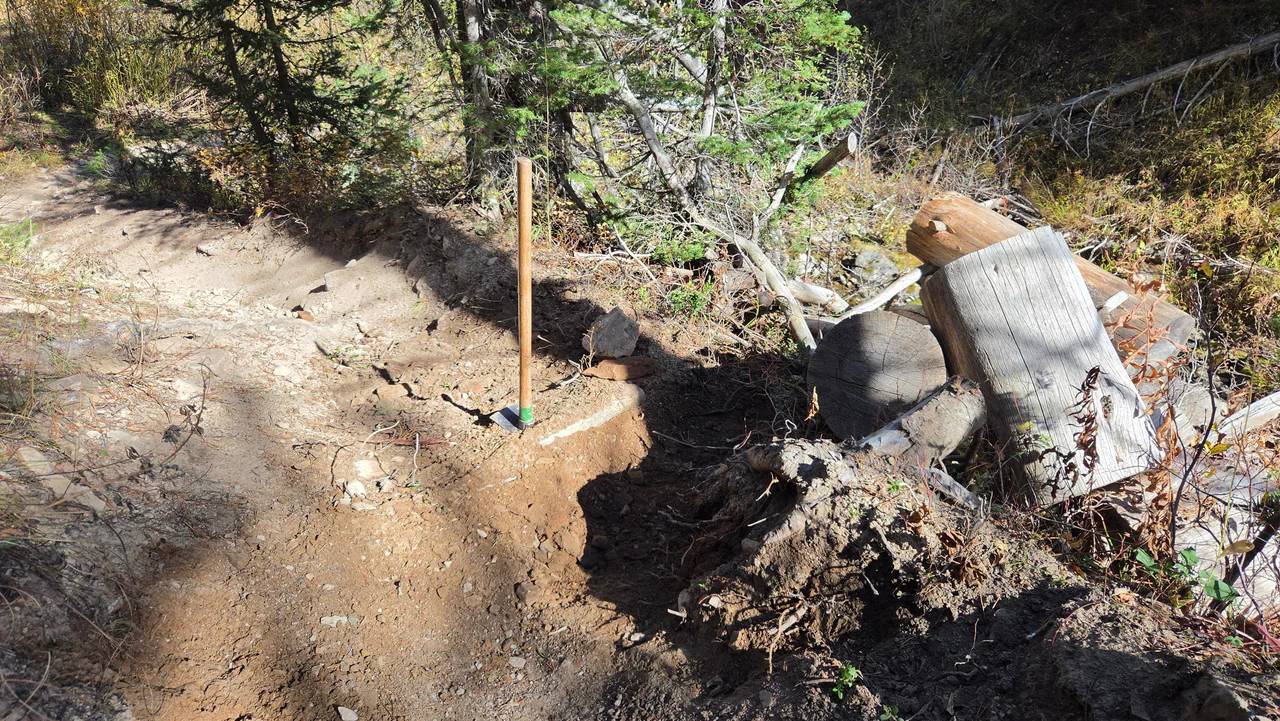 Carlton Cutoff and Blacktail