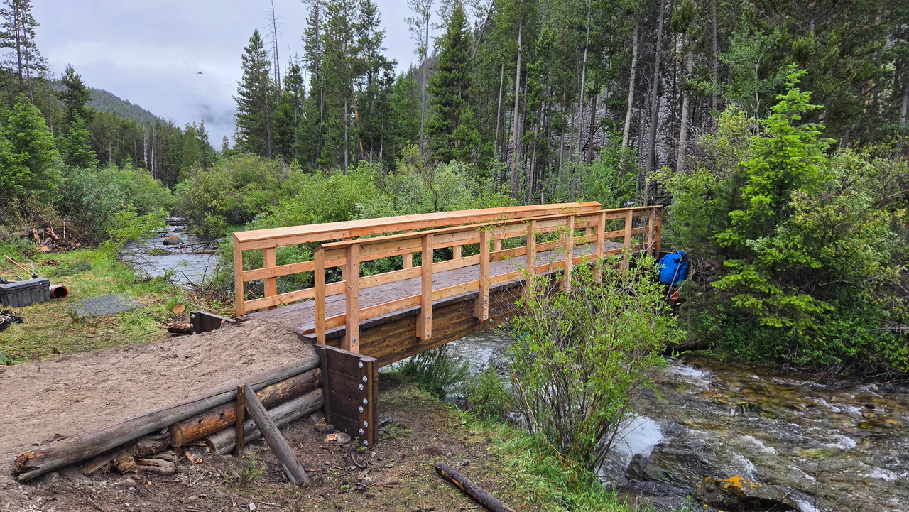 North Fork of Big Creek